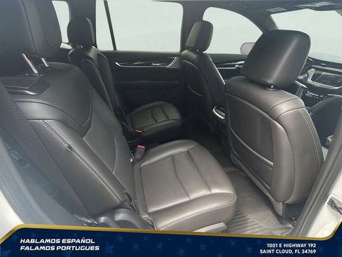 Certified 2023 Cadillac XT6 Premium Luxury w/ Technology Package FWD image 27