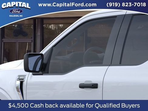 New 2026 Ford F150 XLT AWD/4WD image 21