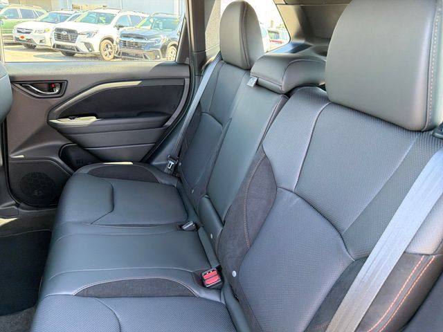 New 2026 Subaru Forester Touring AWD/4WD image 22
