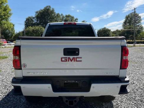 Used 2018 GMC Sierra 3500 Denali w/ Duramax Plus Package AWD/4WD image 6