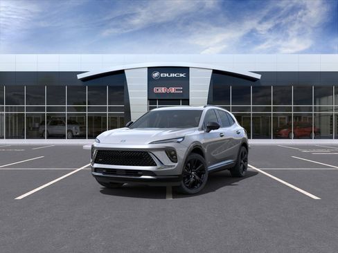 New 2025 Buick Envision Sport Touring image 29