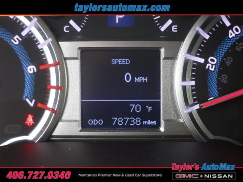 Used 2018 Toyota 4Runner SR5 image 9