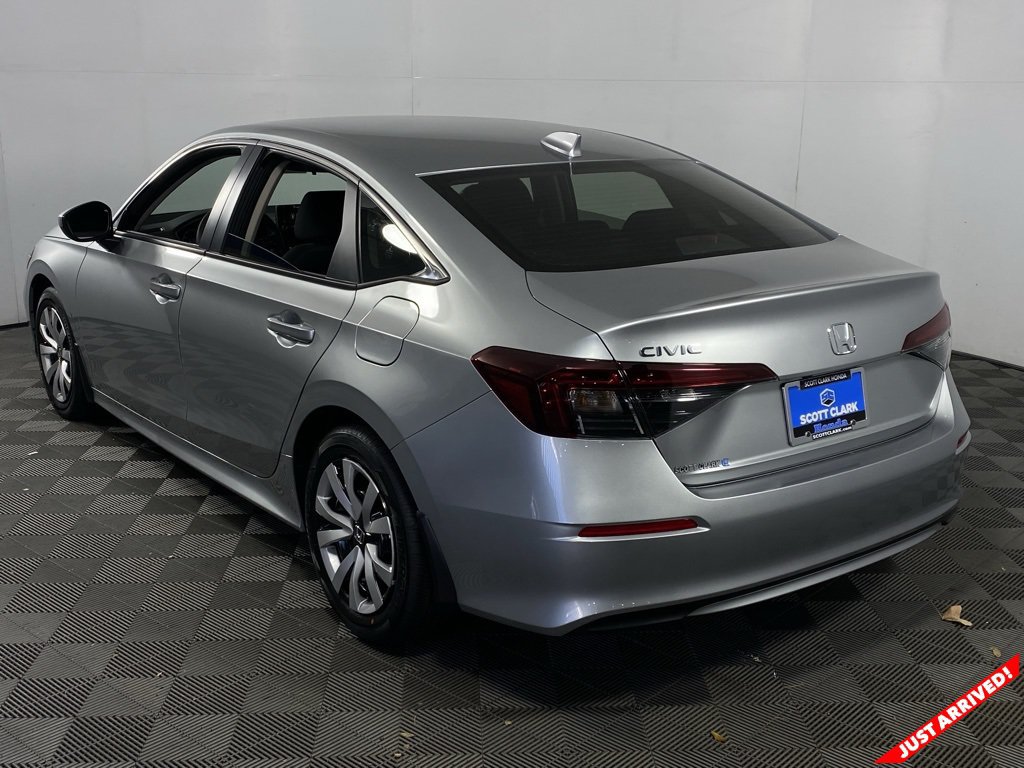 New 2026 Honda Civic LX image 5