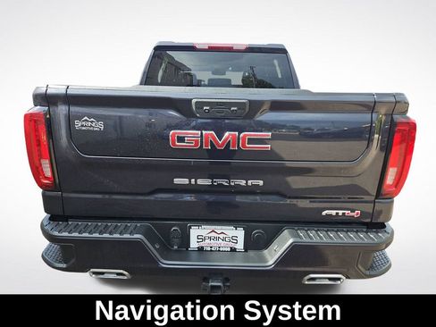 Used 2022 GMC Sierra 1500 AT4 AWD/4WD image 5