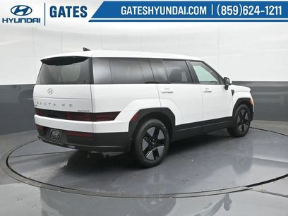 New 2026 Hyundai Santa Fe SE