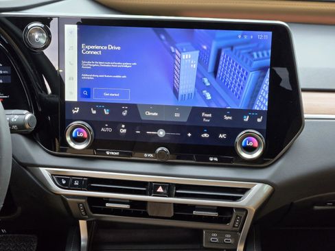 New 2026 Lexus RX 350h image 8