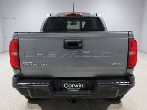 Used 2022 Chevrolet Colorado ZR2 image 3