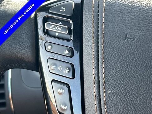 Certified 2024 INFINITI QX80 Sensory image 31