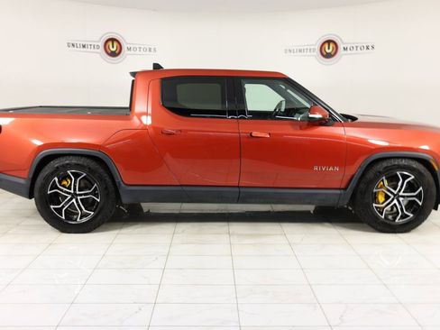 Used 2023 Rivian R1T Adventure image 2