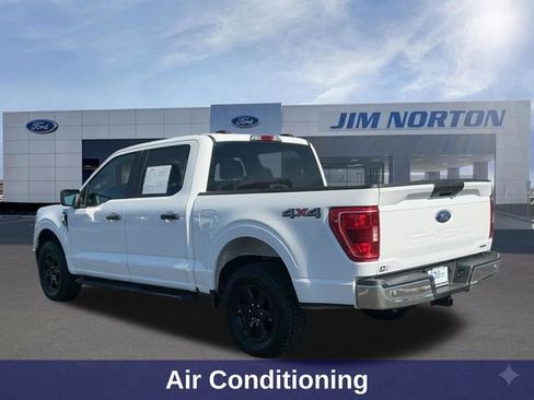 Used 2021 Ford F150 XLT w/ Trailer Tow Package AWD/4WD image 7