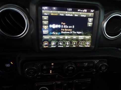 Certified 2023 Jeep Wrangler Unlimited Rubicon 4xe w/ Steel Bumper Group image 12