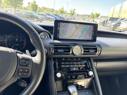 Certified 2023 Lexus IS 350 F Sport AWD/4WD image 29