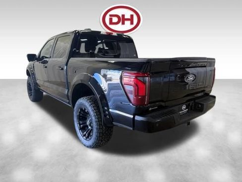 Used 2025 Ford F150 Platinum w/ FX4 Off-Road Package AWD/4WD image 9