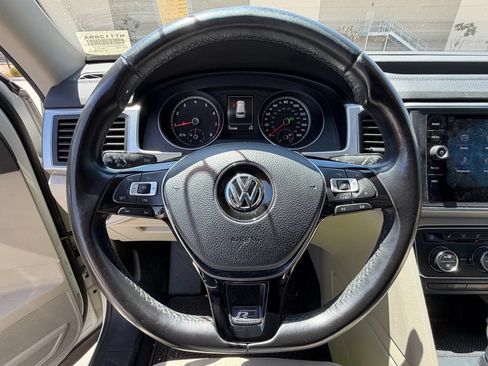 Used 2018 Volkswagen Atlas SE AWD/4WD image 13