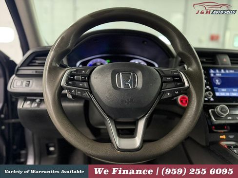 Used 2022 Honda Insight EX image 20