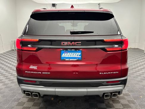 New 2026 GMC Acadia Elevation w/ Elevation Premium Package AWD/4WD image 10