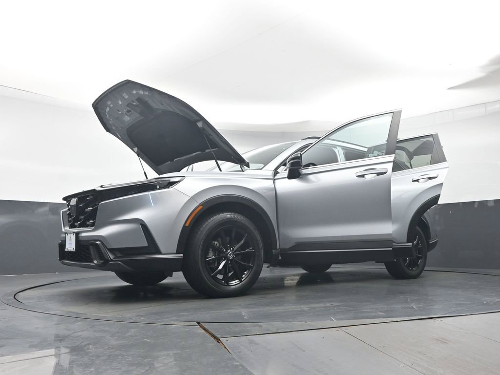 Certified 2024 Honda CR-V Sport image 43