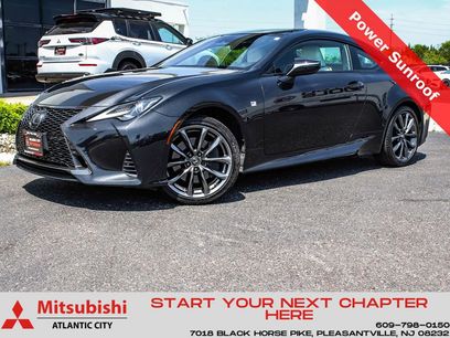 Used 2020 Lexus RC 300 F Sport