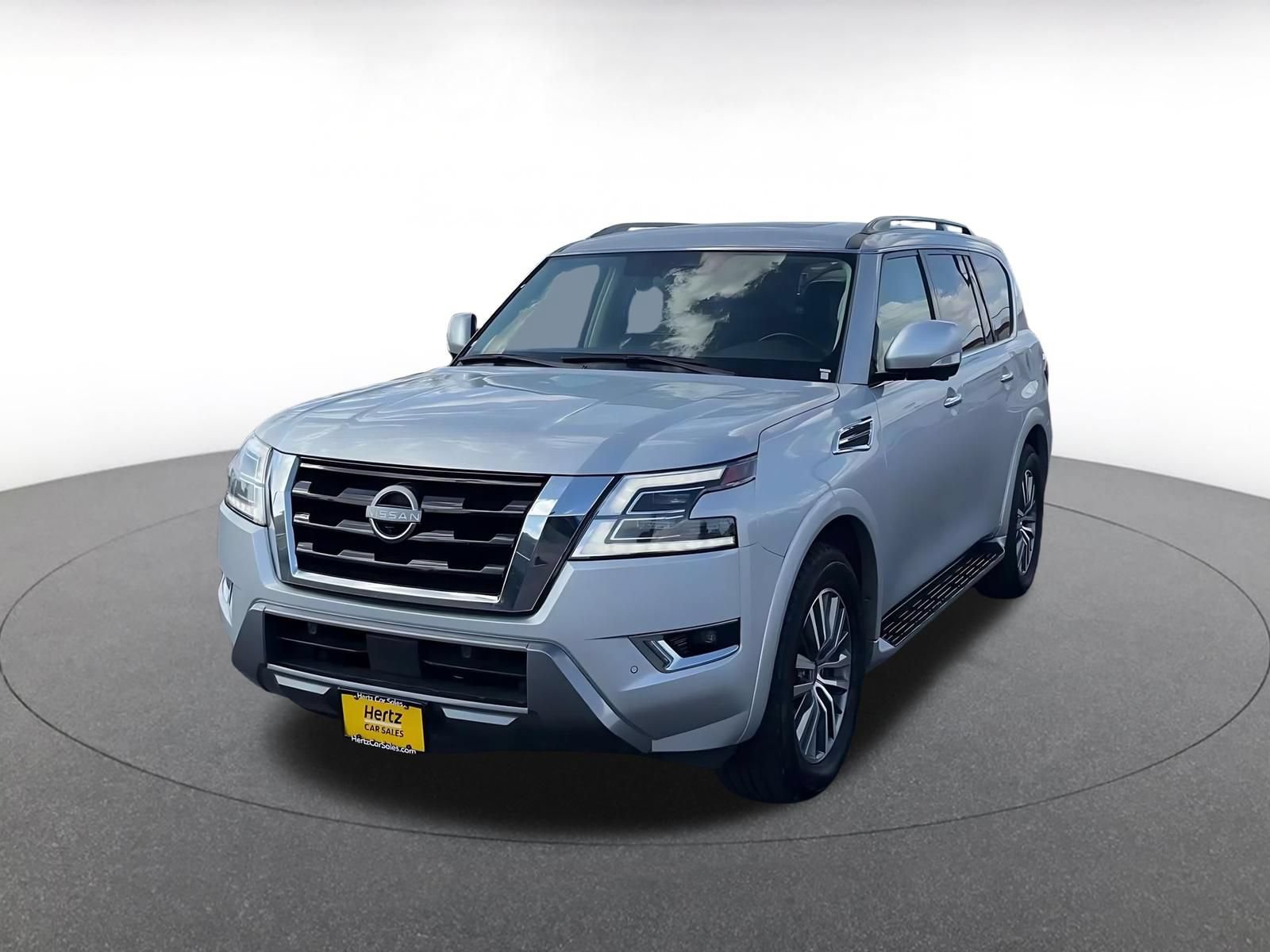 Used 2023 Nissan Armada SL AWD/4WD image 6