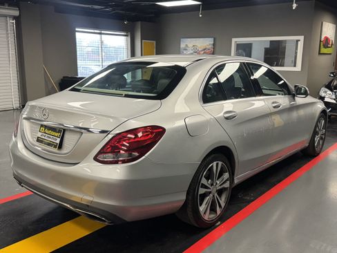 Used 2015 Mercedes-Benz C 300 Sedan image 6