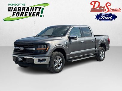 Used 2024 Ford F150 XLT w/ Equipment Group 302A MID