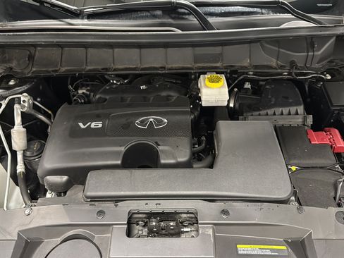 Used 2024 INFINITI QX60 Autograph w/ Cargo Package AWD/4WD image 28