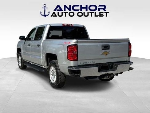 Used 2014 Chevrolet Silverado 1500 LT AWD/4WD image 6
