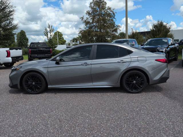 Certified 2026 Toyota Camry SE FWD image 3