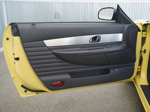 Used 2002 Ford Thunderbird 2dr Conv w/Hardtop Premium image 24