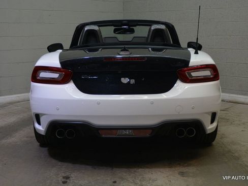 Used 2018 FIAT 124 Spider Abarth w/ Convenience Group image 36