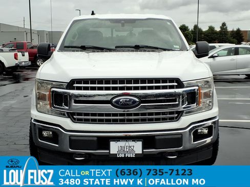 Used 2019 Ford F150 XLT w/ Equipment Group 302A Luxury AWD/4WD image 31