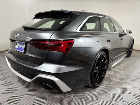 Used 2023 Audi RS 6 image 7