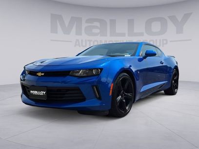 Used 2018 Chevrolet Camaro LT w/ Technology Package