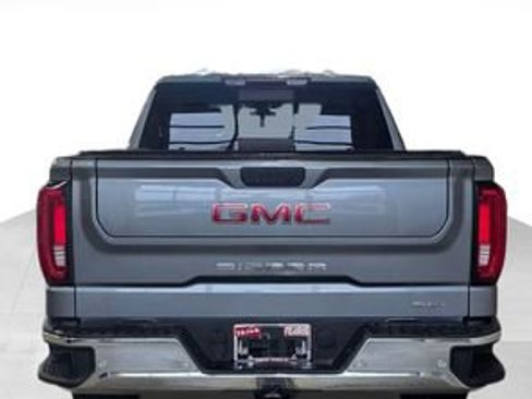 Used 2019 GMC Sierra 1500 SLT w/ SLT Premium Plus Package image 4