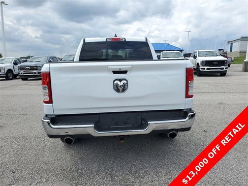 Used 2022 RAM 1500 Big Horn w/ Trailer Tow Group image 5