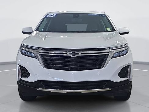 Certified 2024 Chevrolet Equinox LT AWD/4WD image 10