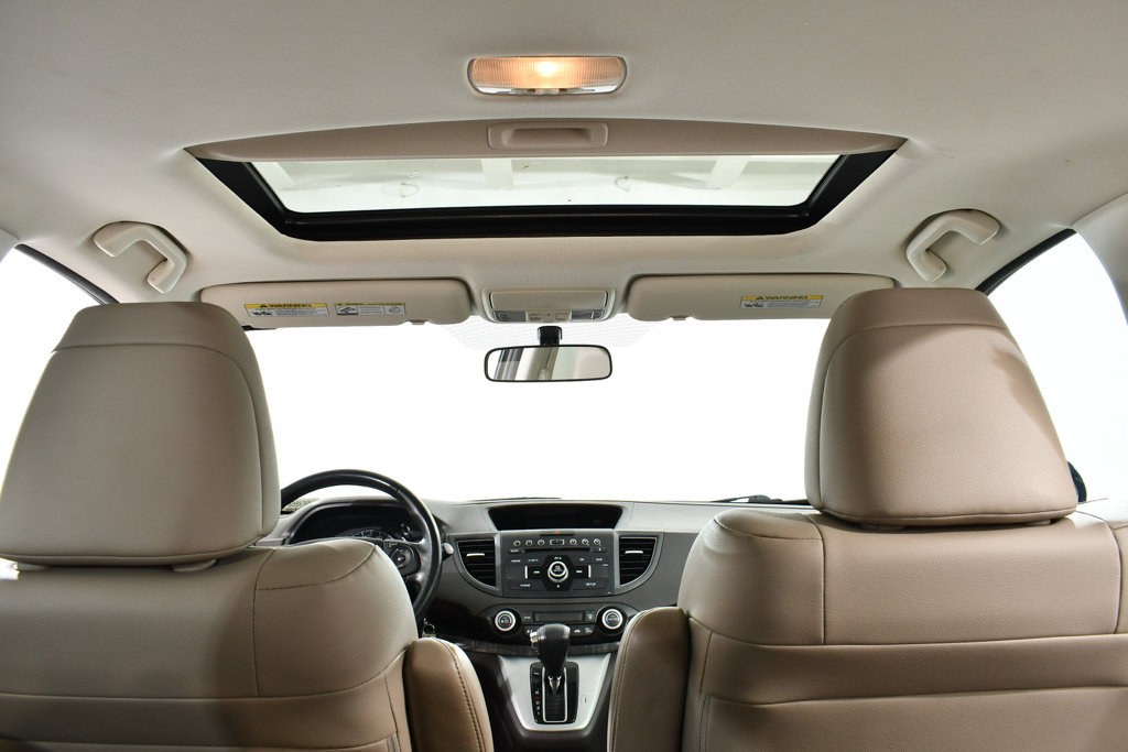 Used 2014 Honda CR-V EX-L image 17