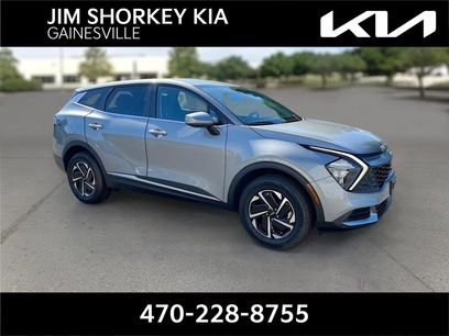 Certified 2023 Kia Sportage LX