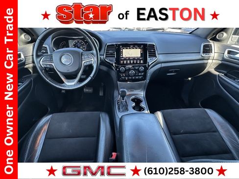 Used 2020 Jeep Grand Cherokee Altitude image 19