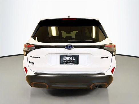 New 2026 Subaru Forester Sport image 4