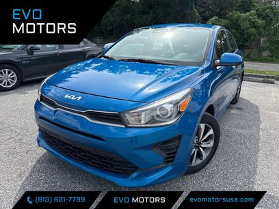 Used 2022 Kia Rio S w/ Technology Package