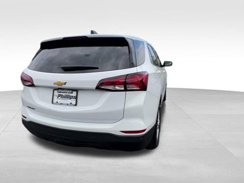 Certified 2024 Chevrolet Equinox LS w/ LS Convenience Package FWD image 7