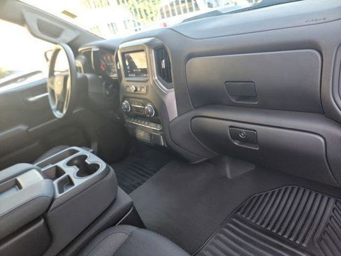 Used 2024 Chevrolet Silverado 1500 Custom Trail Boss w/ Turbomax Blackout Package AWD/4WD image 59