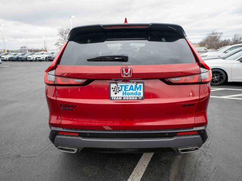 New 2026 Honda CR-V Sport-L image 5