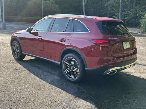 New 2027 Mercedes-Benz GLC 300 4MATIC image 13