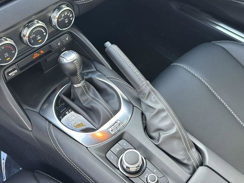 New 2025 MAZDA MX-5 Miata RF Grand Touring w/ Weather Package image 17