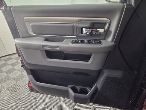Used 2017 RAM 1500 Big Horn RWD image 20