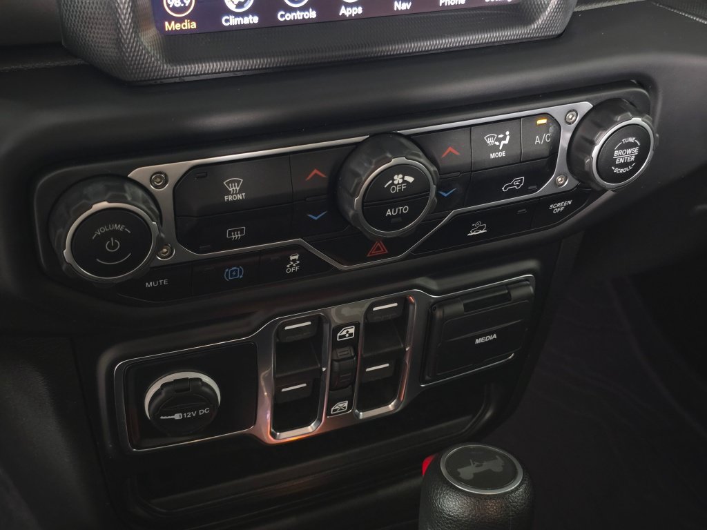 Used 2023 Jeep Wrangler Unlimited w/ 8.4" Radio Group AWD/4WD image 20