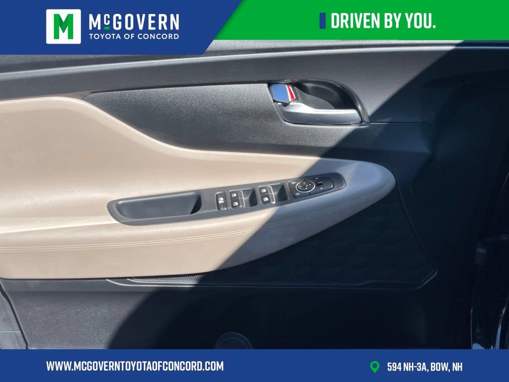 Used 2022 Hyundai Santa Fe SEL FWD image 10