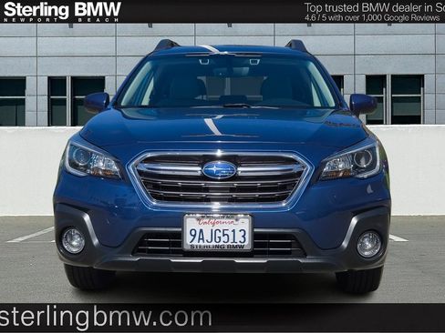 Used 2019 Subaru Outback 2.5i Premium image 3